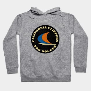 Short-lived California Clippers Soccer Hoodie